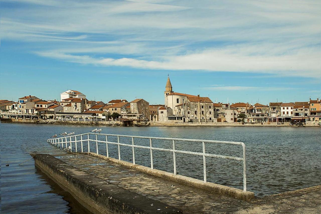 Apartments Villa Nona Umag Exteriér fotografie