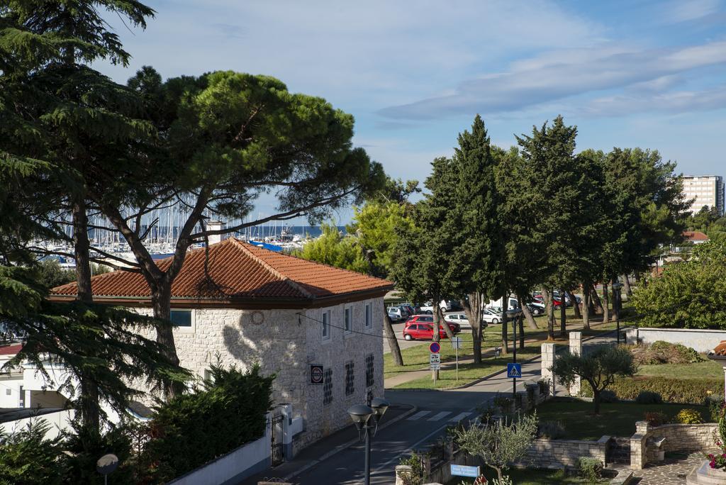 Apartments Villa Nona Umag Exteriér fotografie