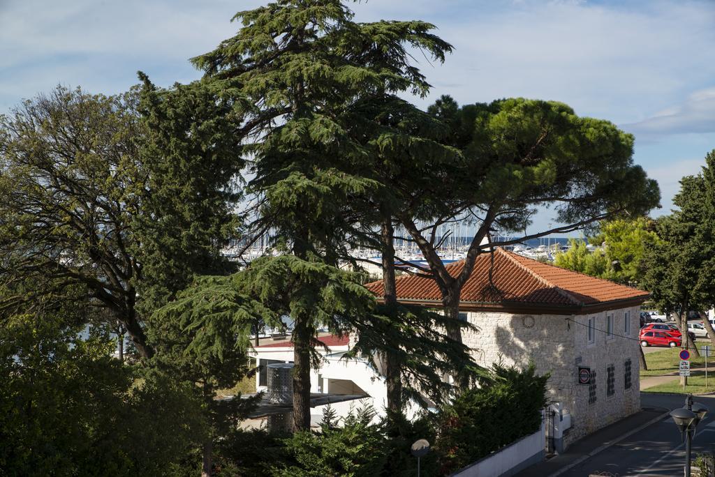 Apartments Villa Nona Umag Exteriér fotografie