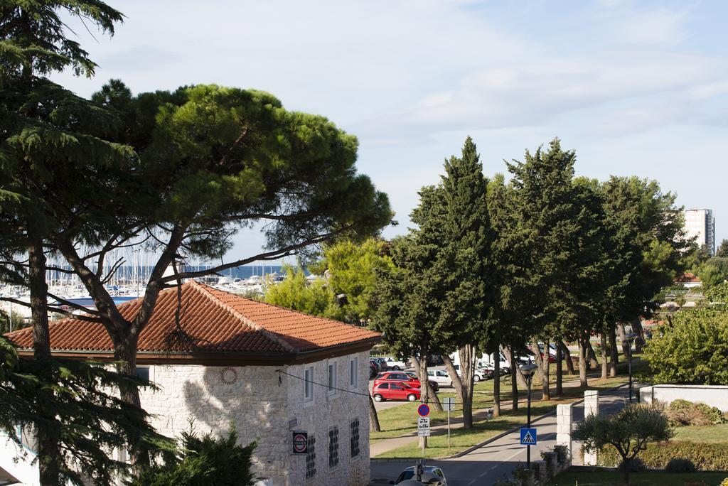 Apartments Villa Nona Umag Exteriér fotografie