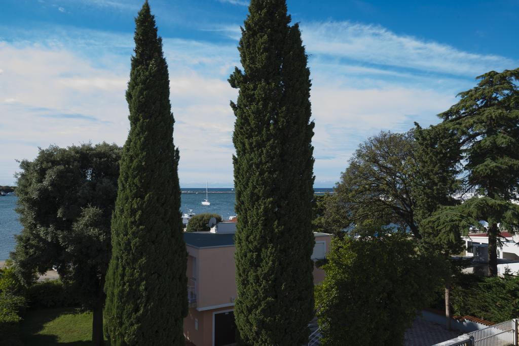 Apartments Villa Nona Umag Exteriér fotografie