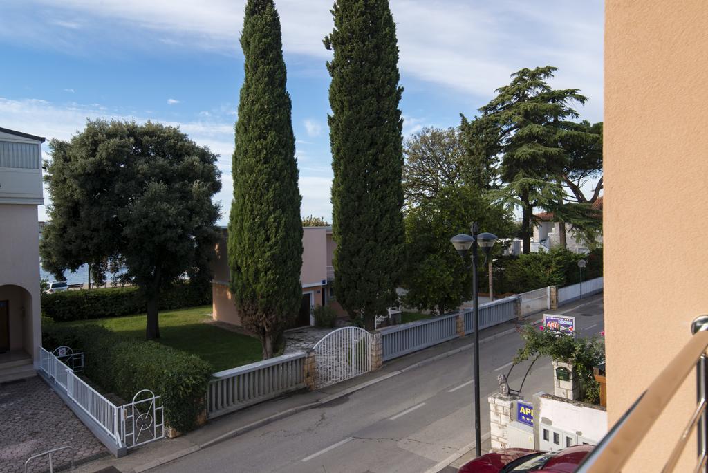 Apartments Villa Nona Umag Exteriér fotografie